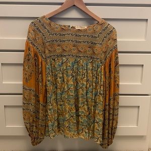 Spell and the Gypsy top